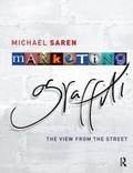 Cover: Marketing Graffiti - Routledge
