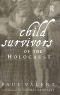 Cover: Child Survivors of the Holocaust - Routledge