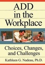 Cover: ADD In The Workplace - Routledge