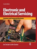 Cover: Electronic and Electrical Servicing - Routledge