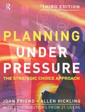 Cover: Planning Under Pressure - Routledge
