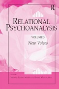 Cover: Relational Psychoanalysis, Volume 3 - Routledge