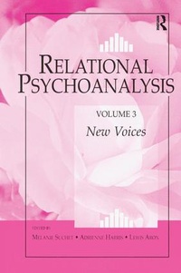 Enlarge image Cover: Relational Psychoanalysis, Volume 3 - Routledge