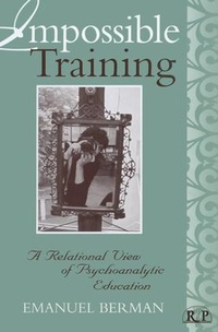 Enlarge image Cover: Impossible Training - Routledge