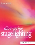 Cover: Discovering Stage Lighting - Routledge