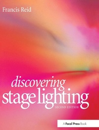 Enlarge image Cover: Discovering Stage Lighting - Routledge