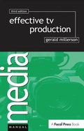 Cover: Effective TV Production - Routledge