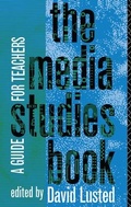 Cover: The Media Studies Book - Routledge