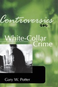 Cover: Controversies in White-Collar Crime - Routledge