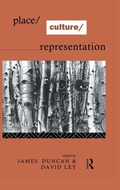 Cover: Place/Culture/Representation - Routledge