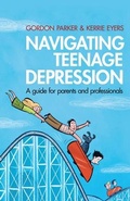 Cover: Navigating Teenage Depression - Routledge