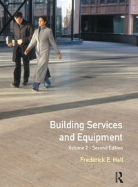 Abbildung von: Building Services and Equipment - Routledge