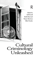 Cover: Cultural Criminology Unleashed - Routledge Cavendish
