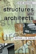 Cover: Structures for Architects - Routledge