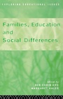Cover: Families, Education and Social Differences - Routledge