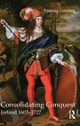 Cover: Consolidating Conquest - Routledge