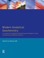 Cover: Modern Analytical Geochemistry - Routledge