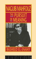 Cover: Naguib Mahfouz - Routledge