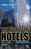 Cover: The Business of Hotels - Routledge