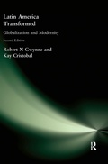 Cover: Latin America Transformed - Routledge