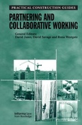 Cover: Partnering and Collaborative Working - CRC Press