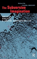 Cover: The Subversive Imagination - Routledge