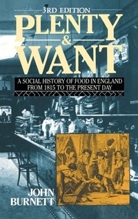 Enlarge image Cover: Plenty and Want - Routledge