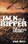 Cover: Jack the Ripper - Routledge