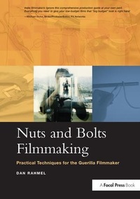 Abbildung von: Nuts and Bolts Filmmaking - Routledge