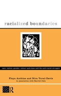 Cover: Racialized Boundaries - Routledge