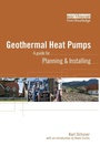 Cover: Geothermal Heat Pumps - Routledge