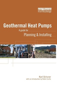 Enlarge image Cover: Geothermal Heat Pumps - Routledge