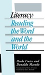 Cover: Literacy - Routledge