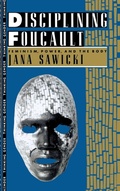 Cover: Disciplining Foucault - Routledge