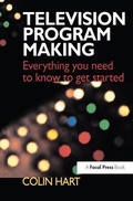 Cover: Television Program Making - Routledge