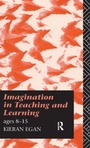 Cover: Imagination in Teaching and Learning - Routledge