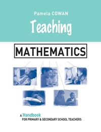 Enlarge image Cover: Teaching Mathematics - Routledge