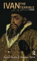 Cover: Ivan the Terrible - Routledge