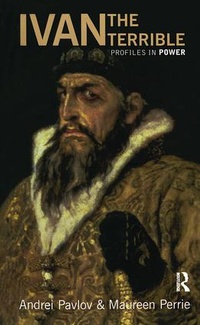 Enlarge image Cover: Ivan the Terrible - Routledge
