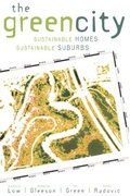 Cover: The Green City - Routledge