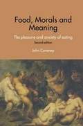 Cover: Food, Morals and Meaning - Routledge