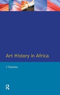 Cover: Art History in Africa - Routledge