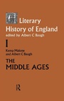 Cover: A Literary History of England - Routledge