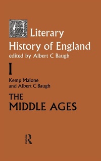 Enlarge image Cover: A Literary History of England - Routledge