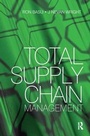 Cover: Total Supply Chain Management - Routledge