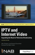 Cover: IPTV and Internet Video - Routledge