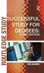 Cover: Successful Study for Degrees - Routledge