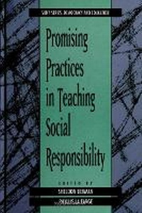 Enlarge image Cover: Promising Practices in Teaching Social Responsibility - State University of New York Press