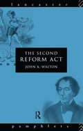 Cover: The Second Reform Act - Routledge