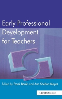Enlarge image Cover: Early Professional Development for Teachers - CRC Press